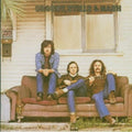 the album cover for Crosby, Stills & Nash - Crosby Stills & Nash