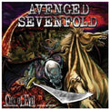 the album cover for Avenged Sevenfold - City of Evil [Clean]