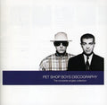 the album cover for Pet Shop Boys - Discography-The Complete [Import]