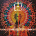 808 State & Humanoid — In Place of Language - EP, vinyl LP album cover