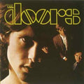 the album cover for The Doors - The Doors