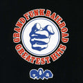the album cover for Grand Funk Railroad - Greatest Hits