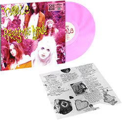 (PRE-ORDER) Hole - Pretty On The Inside [Pink Cloud] (Indie Exclusive)