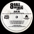 8Ball And MJG* — Clap On / Cruzin', vinyl LP album cover