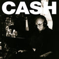 the album cover for Johnny Cash - American V: A Hundred Highways [Vinyl]