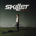 the album cover for Skillet - Comatose