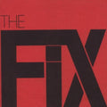 the album cover for Fix - The Speed Of Twisted Thought