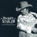 the album cover for Dwight Yoakam - Platinum Collection [Import]
