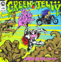 the album cover for Green Jelly - Cereal Killer Soundtrack