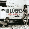 the album cover for The Killers - Sams Town [Import]