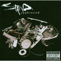 the album cover for Staind - The Singles 1996-2006