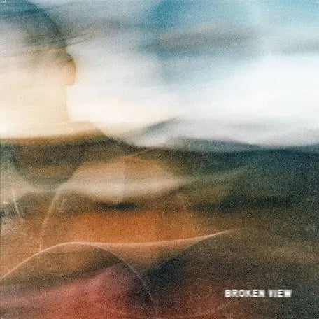 Sam Barber - Broken View (Signed, Rose Vinyl) [LP]