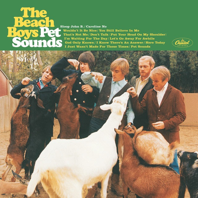 Beach Boys - Pet Sounds (LP)