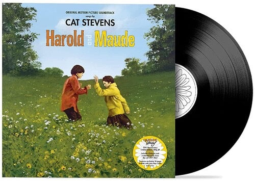 Harold and Maude Original Soundtrack (LP)