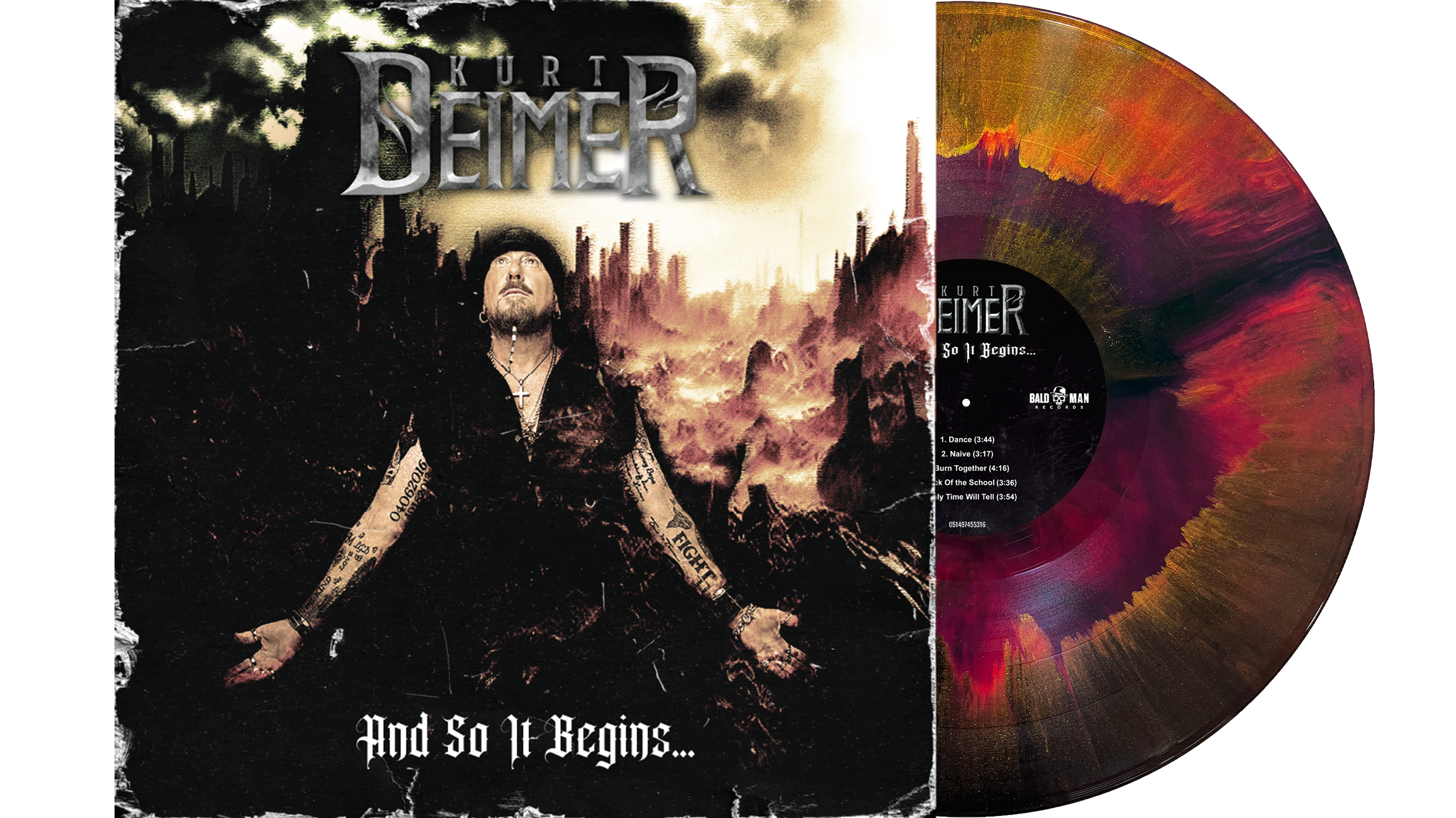 And So It Begins by Kurt Deimer