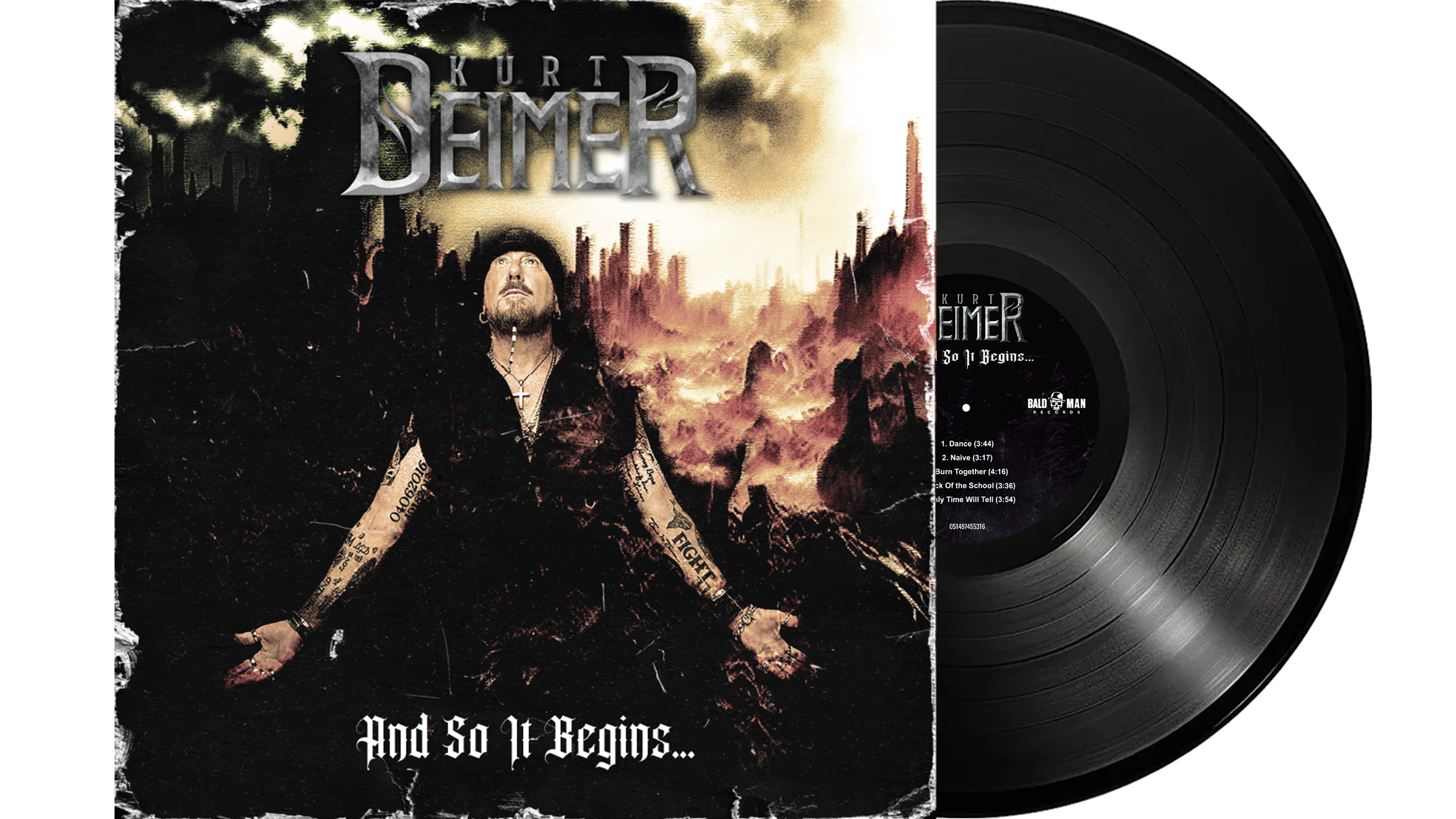 And So It Begins by Kurt Deimer