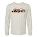 Licorice Pizza, Long Sleeve Cookies & Cream Shirt
