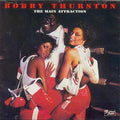 Bobby Thurston - Main Attraction (Can) [LP]