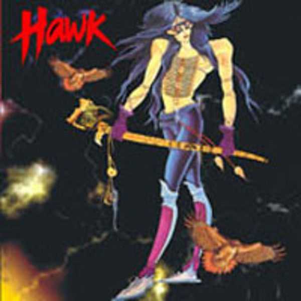 Hawk - Hawk [CD]