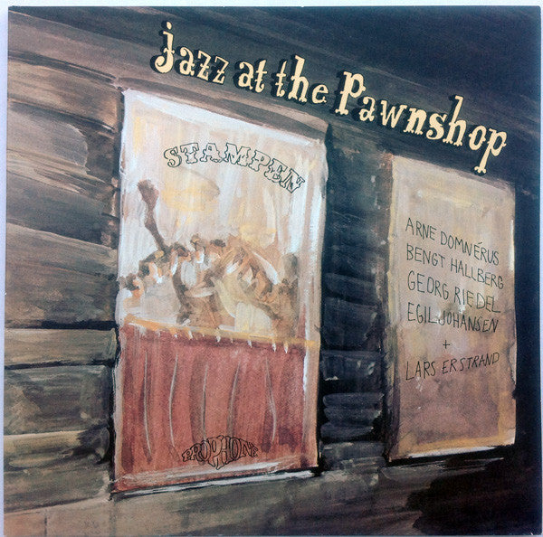 Jazz At The Pawnshop / Various - Jazz At The Pawnshop / Various [LP]