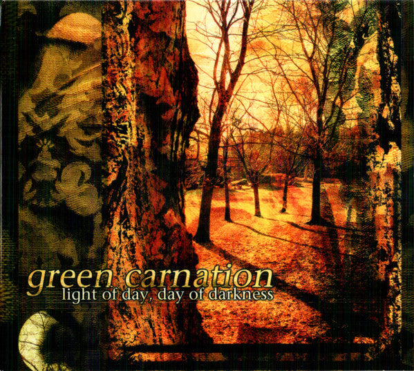 Green Carnation - Light Of Day, Day Of Darkness [CD]