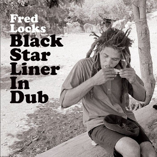 Fred Locks - Black Star Liner In Dub [LP]