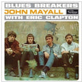 John Mayall & Bluesbreakers - Blues Breakers With Eric Clapton (Blue) [Colored Vinyl]