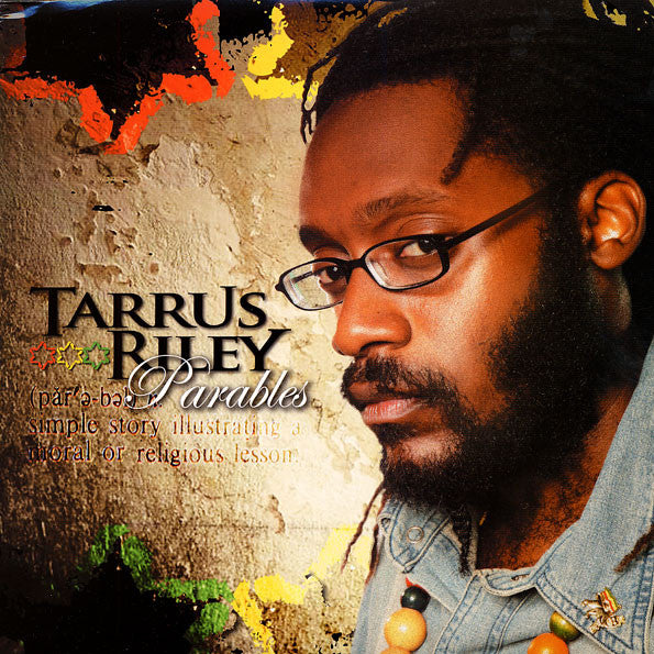Riley Tarrus - Parables [LP]