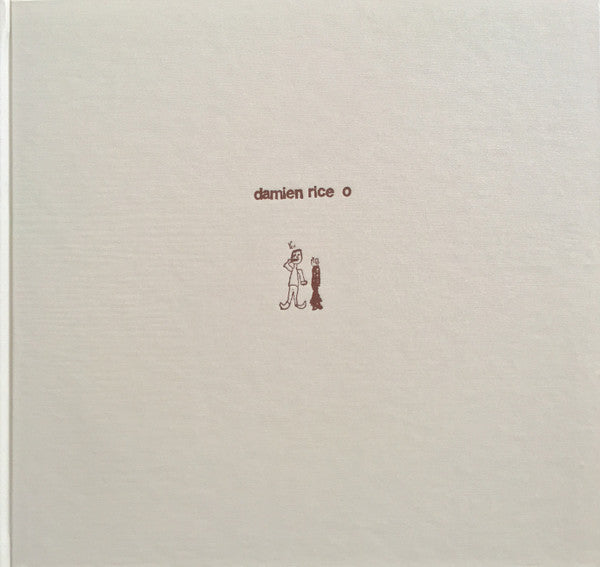 Damien Rice - O. [180 Gram] (Uk)