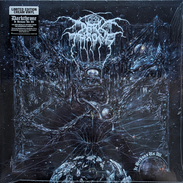 Darkthrone - It Beckons Us All [Colored Vinyl] (Crem) (Uk)