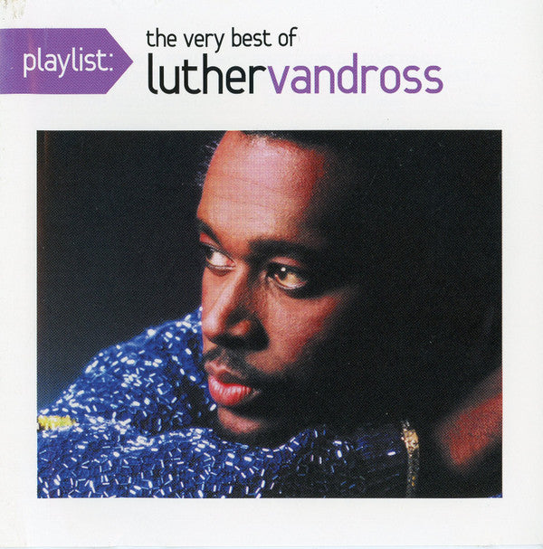 Luther Vandross - Playlist: Very Best of [CD]