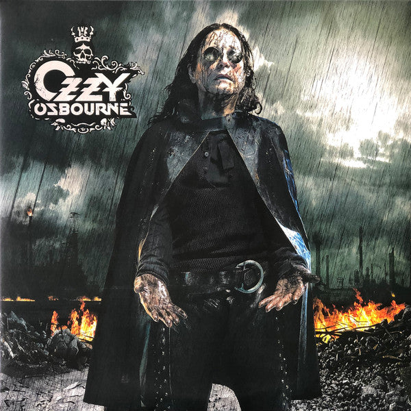Black Rain [2LP]