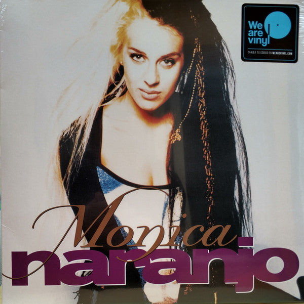 Monica Naranjo - Monica Naranjo (Picture Disc) [LP]