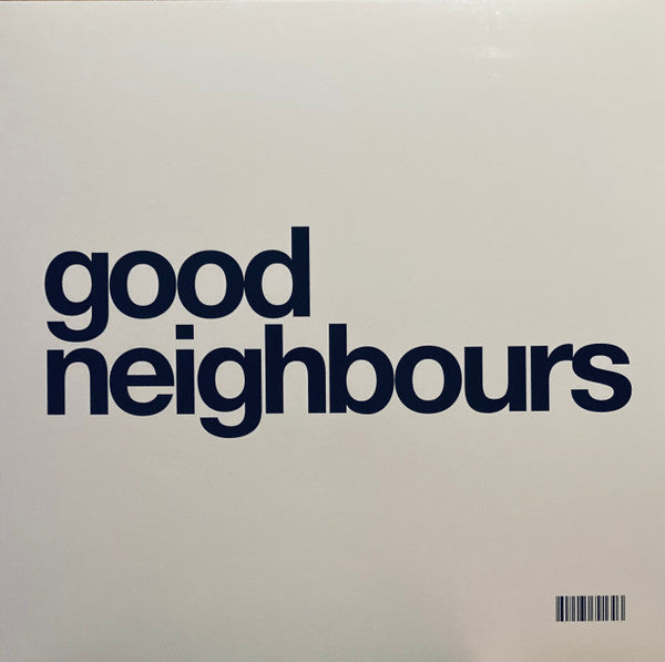 Good Neighbours - Good Neighbours [Colored Vinyl] (Ylw) (Uk)