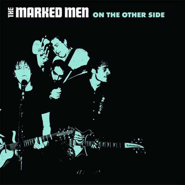 Marked Men - On The Other Side [LP]
