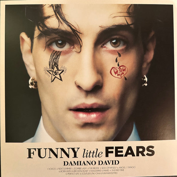 David, Damiano - Funny Little Fears [LP]