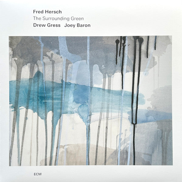 Fred Hersch  / Gress,Drew / Baron,Joey - Surrounding Green [LP]