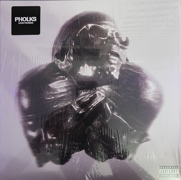PHOLKS [Black/Clear 12inch EP]