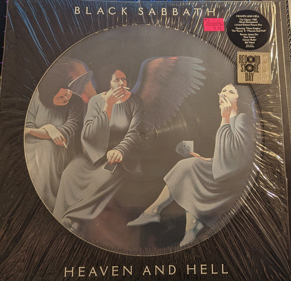 Heaven And Hell: Deluxe Edition [2LP]