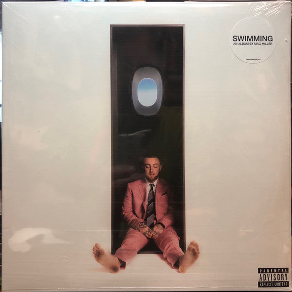 Swimming [2LP]
