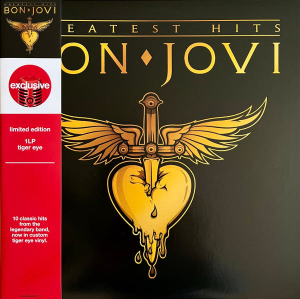 Bon Jovi - Greatest Hits [Colored Vinyl]