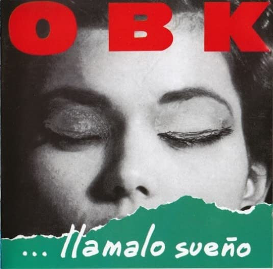 Obk - Llamalo Sueno (W/Cd) (Spa) [LP]
