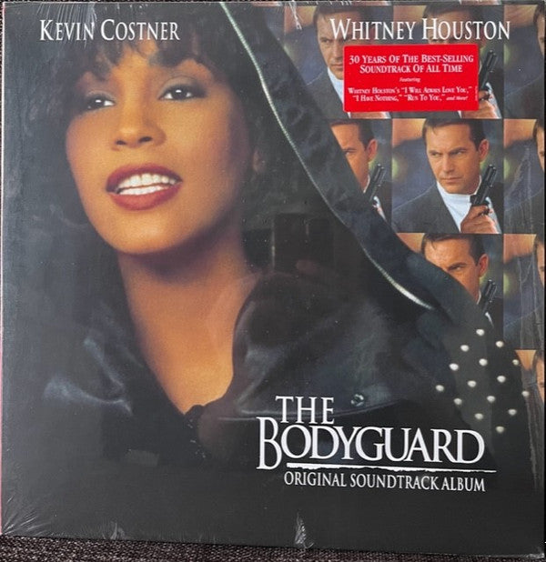 The Bodyguard  Original Soundtrack Album [LP]