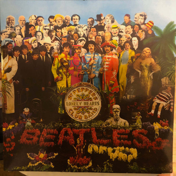 Sgt. Pepper's Lonely Hearts Club Band [2017 Stereo Mix LP]