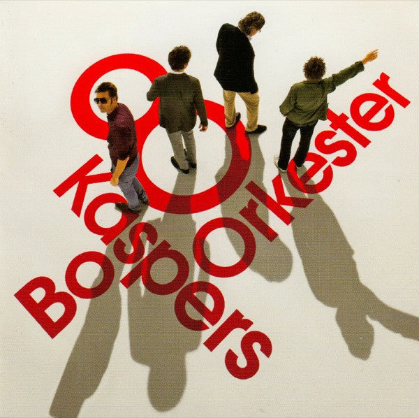 Bo Kaspers Orkester - 8 (Ger) [LP]