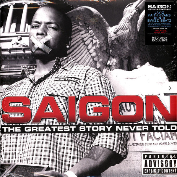 Saigon - Greatest Story Never Told [RSD Drops 2021]