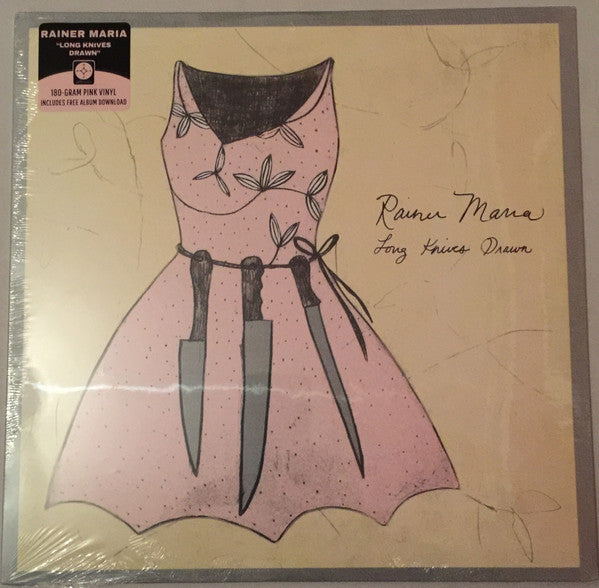 Rainer Maria - Long Knives Drawn [LP]
