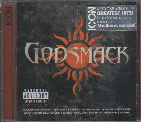 Godsmack - Icon [CD]
