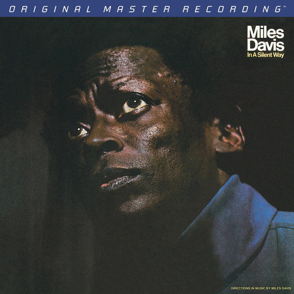 Miles Davis - In A Silent Way [LP]