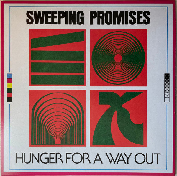 Sweeping Promises - Hunger For A Way Out [LP]